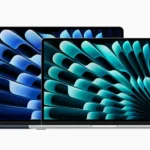 Ультрабуки MacBook Air на 13 та 15 дюймів отримали чип Apple M3