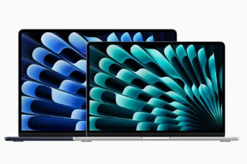 Ультрабуки MacBook Air на 13 та 15 дюймів отримали чип Apple M3