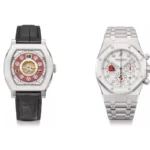 Колекція годинників Міхаеля Шумахера буде продана на аукціоні