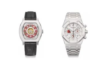 Колекція годинників Міхаеля Шумахера буде продана на аукціоні