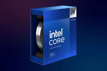 Представлено процесор Intel Core i9-14900KS, який змінює правила гри