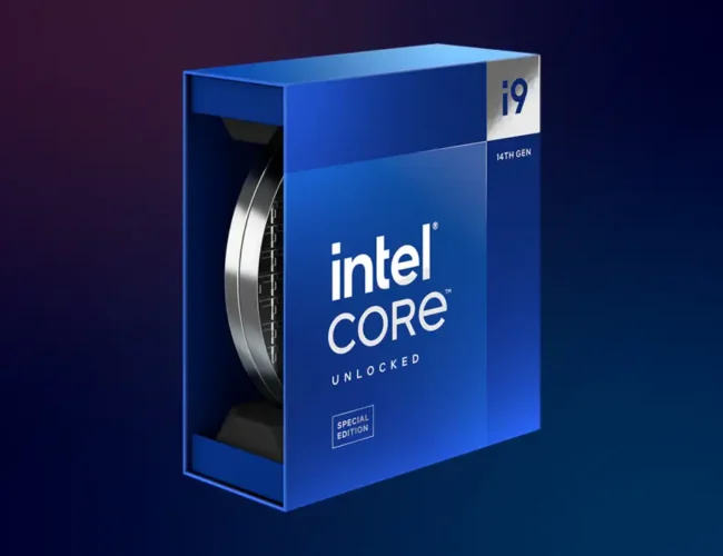 Представлено процесор Intel Core i9-14900KS, який змінює правила гри