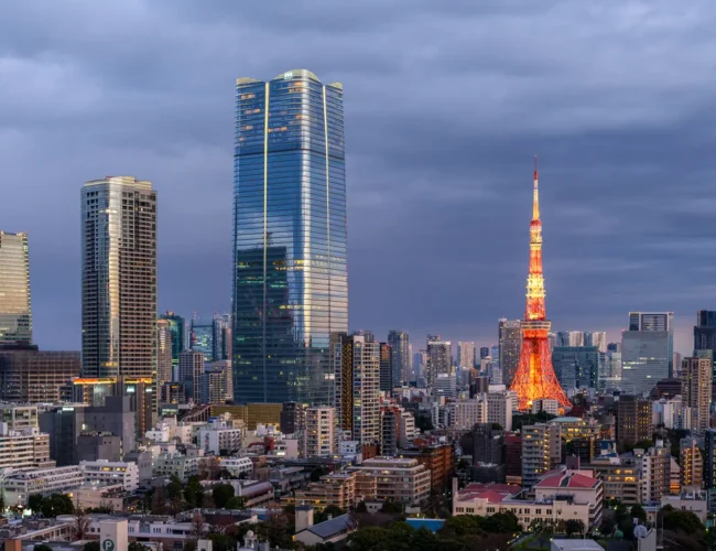 В Токіо збудовано найвищий хмарочос Японії, вежу Mori JP Tower