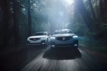 Нова Acura MDX 2025 року стала спортивнішою та отримала технології Google