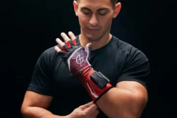 GamerTech розробила ігрову рукавичку Magma Glove, щоб гравці не змерзали