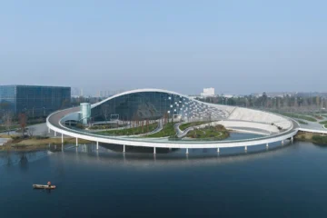 Muda Architects збудувала Музей китайської традиційної медицини Тяньфу
