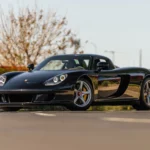 Porsche Carrera GT 2004 року виставляють на аукціон