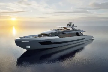 ISA Yachts презентує нову лінійку яхт Viper у стилі техно