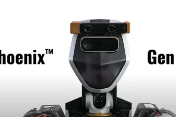 Новий робот гуманоїд Phoenix думає та вчиться як людина